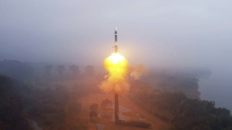 La Cor&eacute;e du Nord tire des missiles &agrave; courte port&eacute;e avant la pr&eacute;sidentielle am&eacute;ricaine