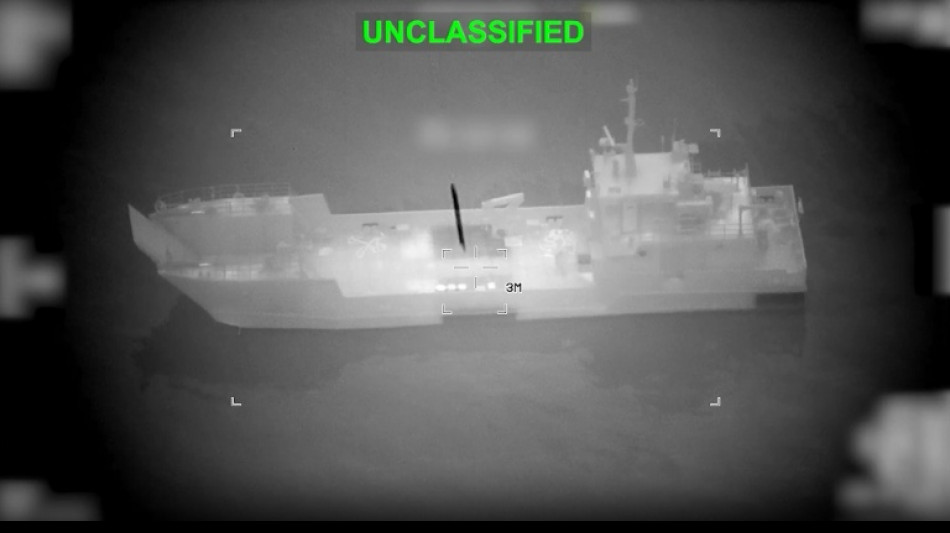 Cargo vessels hit as Iran threatens to close Gulf oil chokepoint