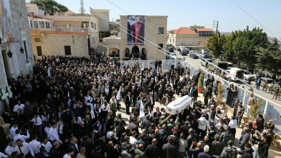  Lebanon village wants army protection from Israel, Hezbollah 