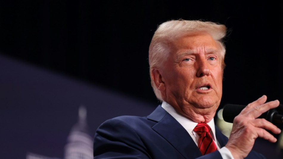 Trump unterzeichnet Dekret f&uuml;r Bau von Raketenabwehrschirm vom Typ Iron Dome f&uuml;r die USA