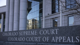 Detienen a un sospechoso que irrumpi&oacute; en la Corte Suprema de Colorado, en EEUU