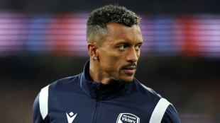 Former Man Utd star Nani departs Melbourne Victory