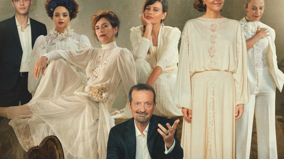  Papaleo regista e coprotagonista nel 'viaggio di trasformazione' di Il bene comune 