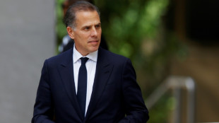 Hunter Biden, fils &agrave; probl&egrave;mes d'un pr&eacute;sident en campagne