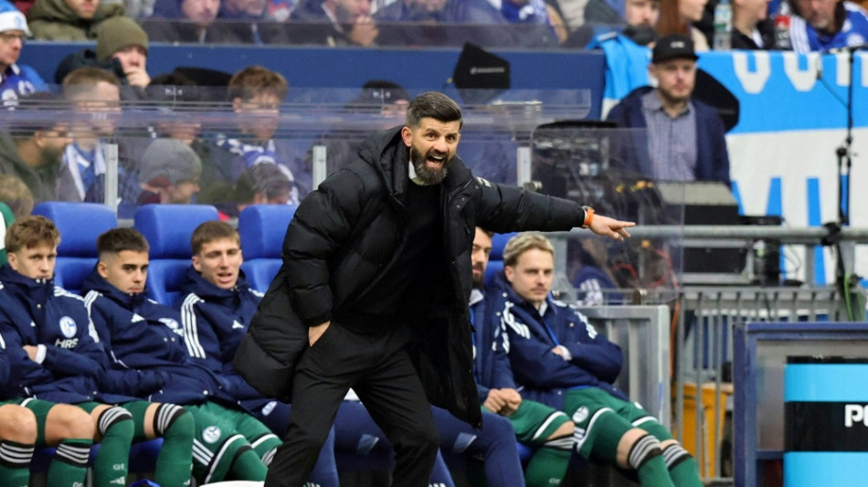  Schalke 04 holt Zweitliga-Herbstmeisterschaft 