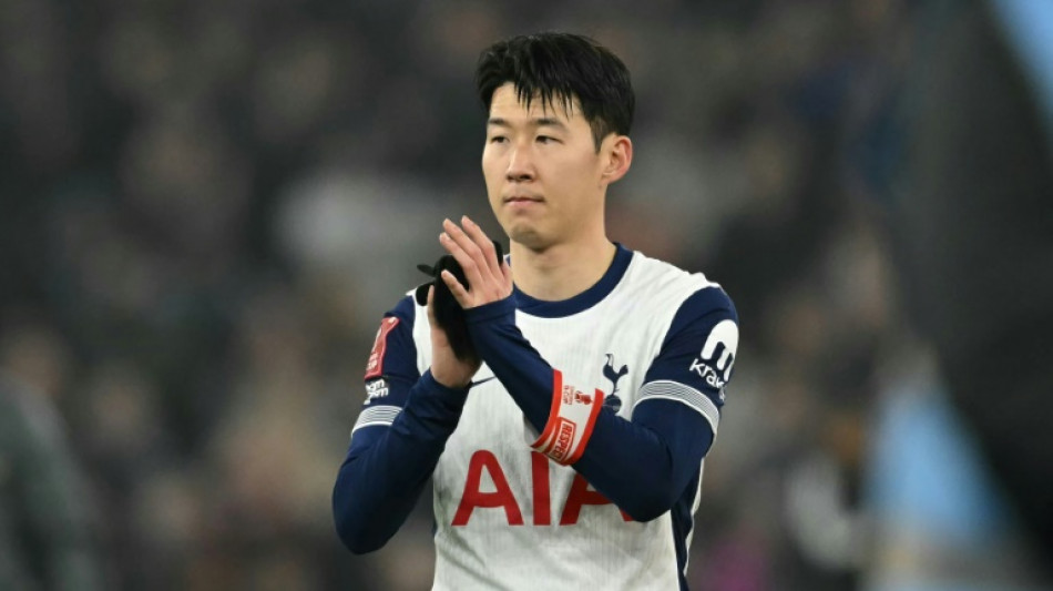  Son Heung-min desfalca Tottenham contra Bodo/Glimt na ida das semis da Liga Europa 