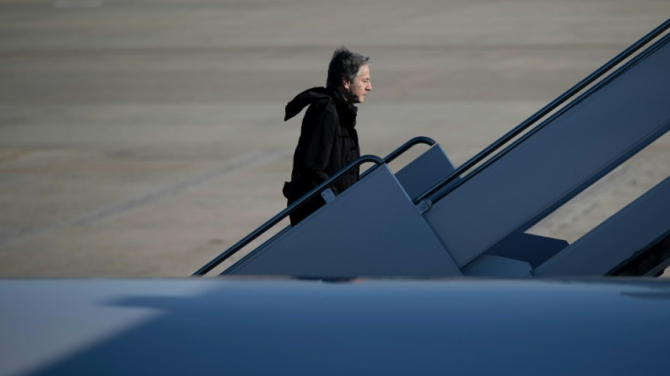 Blinken impulsa la pol&iacute;tica migratoria de EEUU con viaje a Panam&aacute; 