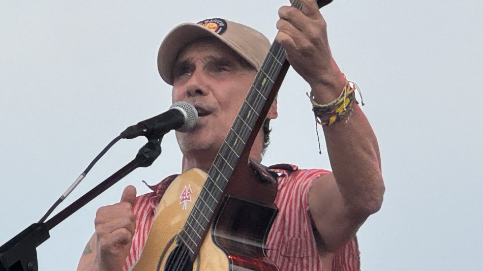  Manu Chao il 30 luglio a Riccia, unica data nel sud Italia 