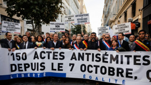 Des "assises" contre la "d&eacute;ferlante" de l'antis&eacute;mitisme en France
