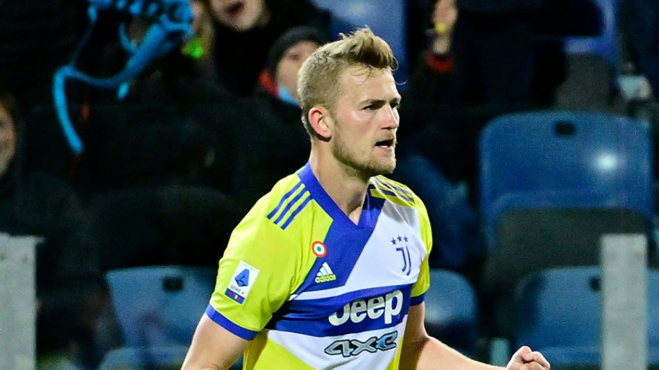 Medien: Wechsel von de Ligt zum FC Bayern perfekt