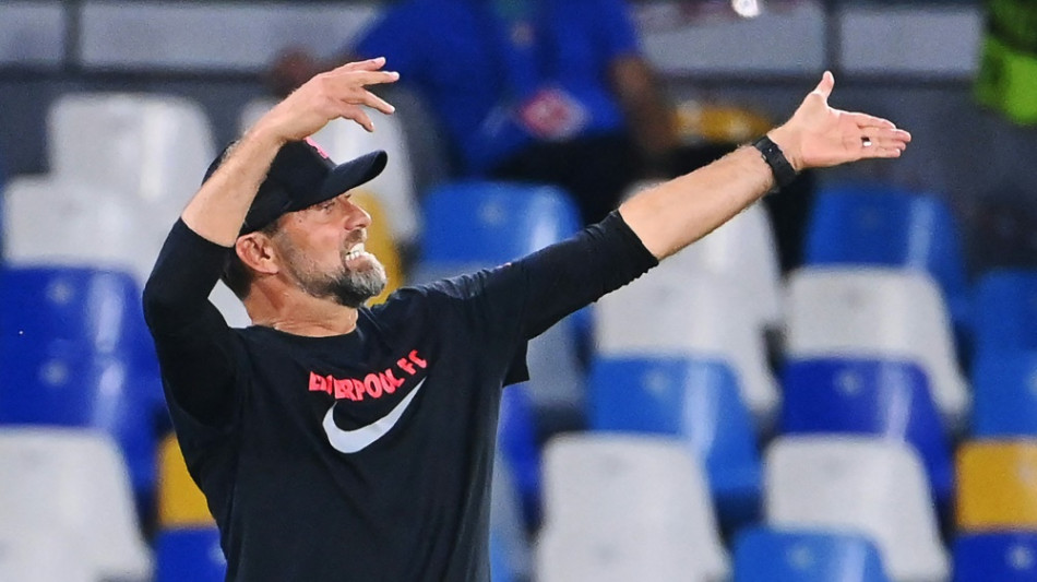 Klopp nach Fehlstart: "M&uuml;ssen uns neu erfinden"
