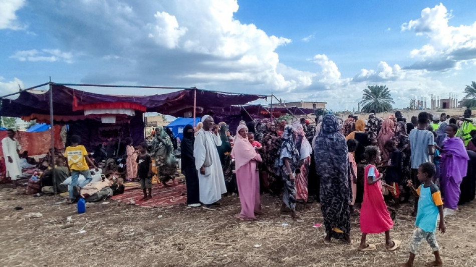 Le changement climatique ajoute encore &agrave; la situation "infernale" des r&eacute;fugi&eacute;s, selon l'ONU