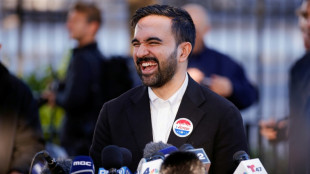Young leftist Mamdani on track to win NY vote, shaking up US politics