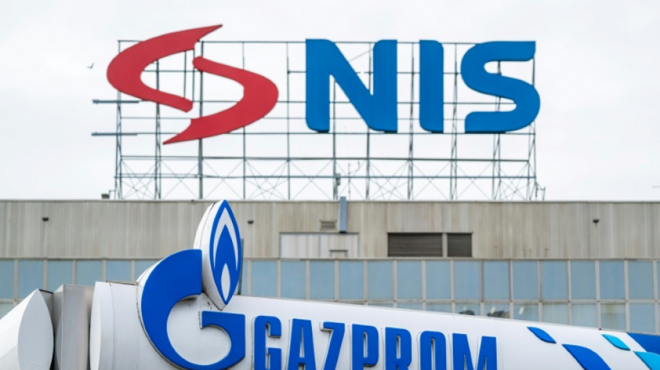 'Time is running out': Serbia eyes winter energy crisis
