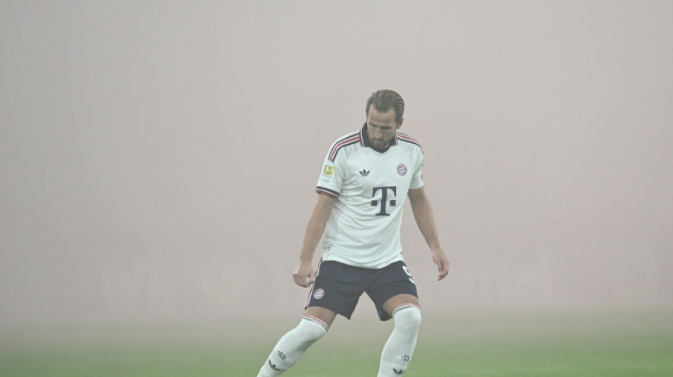 Bayern and Kane host Dortmund after week of 'extremes'