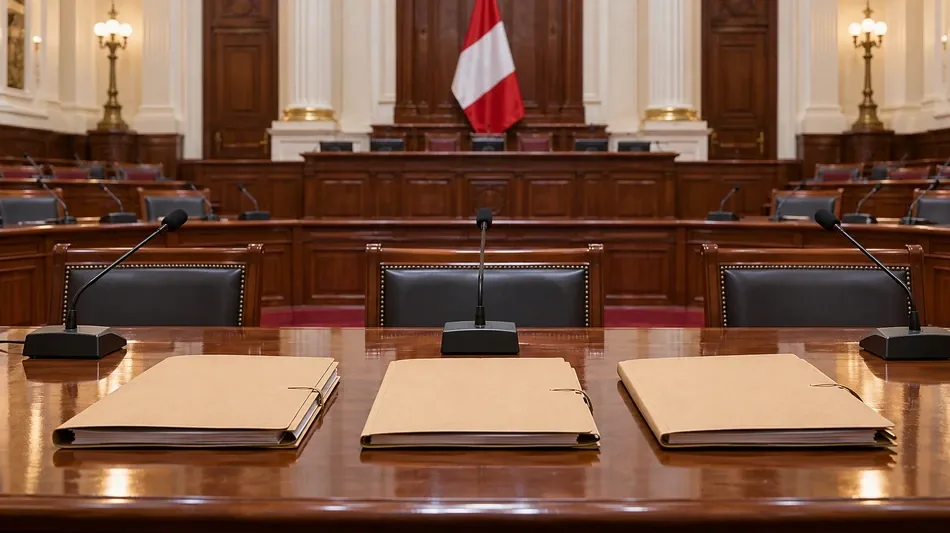 Comisi&oacute;n de &Eacute;tica evaluar&aacute; denuncias contra tres congresistas peruanos