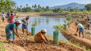 Tamil Nadu Adds 25 State-Funded Workdays for Eligible Rural Households