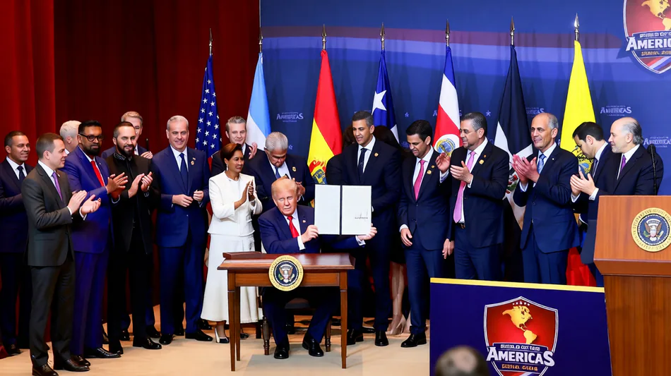  US Monroe Doctrine Revival Risks Pushing Latin America Toward China 