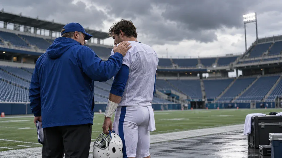  Colts retain Daniel Jones as starter despite continued offensive struggles 