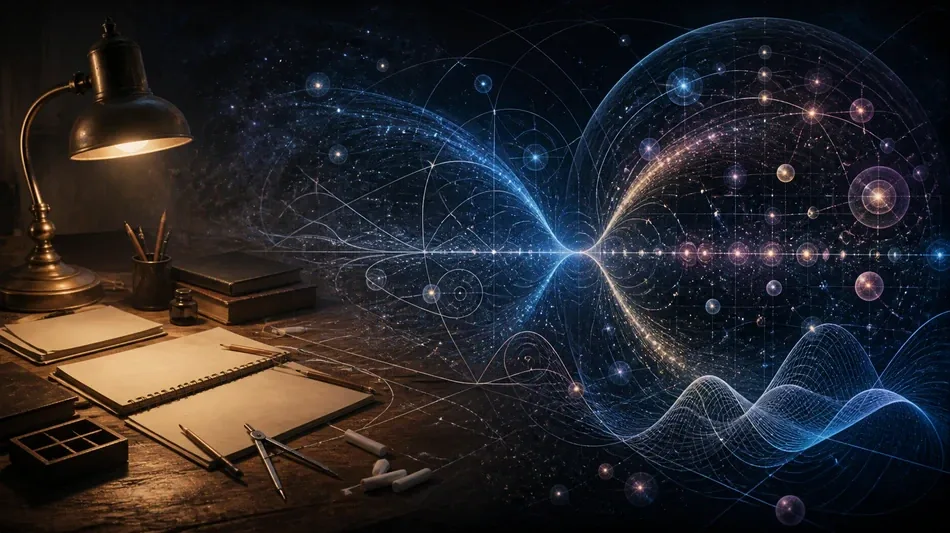  Paul Dirac y la belleza matem&aacute;tica que condujo a la predicci&oacute;n de la antimateria 