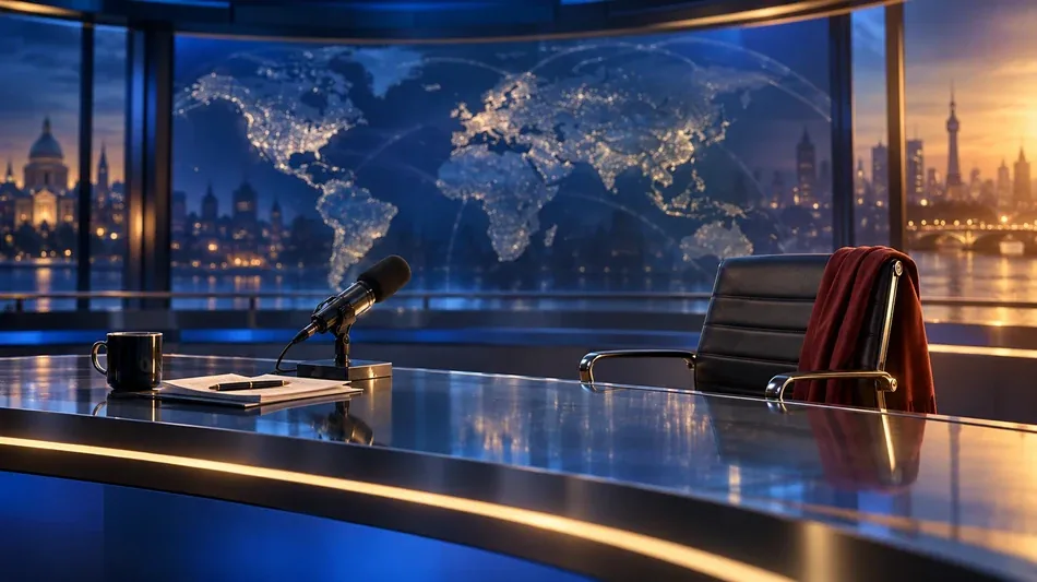  Christiane Amanpour Plans CNN Departure After 43 Years 