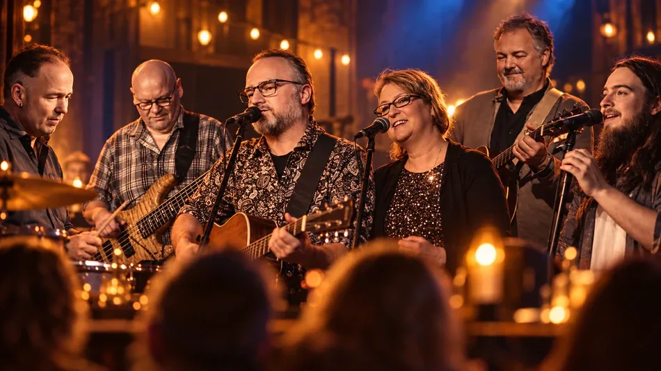  Halfway Home spielt im Dezember im D&ouml;rphus H&ouml;rsten 