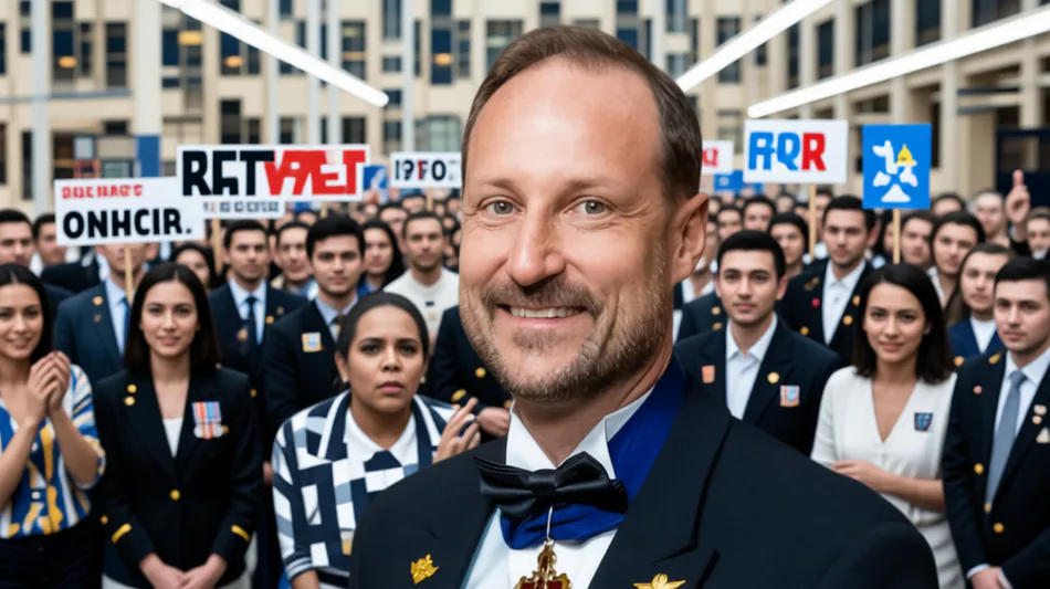 Mort du roi Harald V : Haakon VIII monte sur le tr&ocirc;ne de Norv&egrave;ge