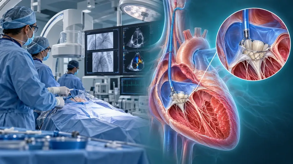  Adan Hospital launches catheter-based tricuspid valve replacement programme 