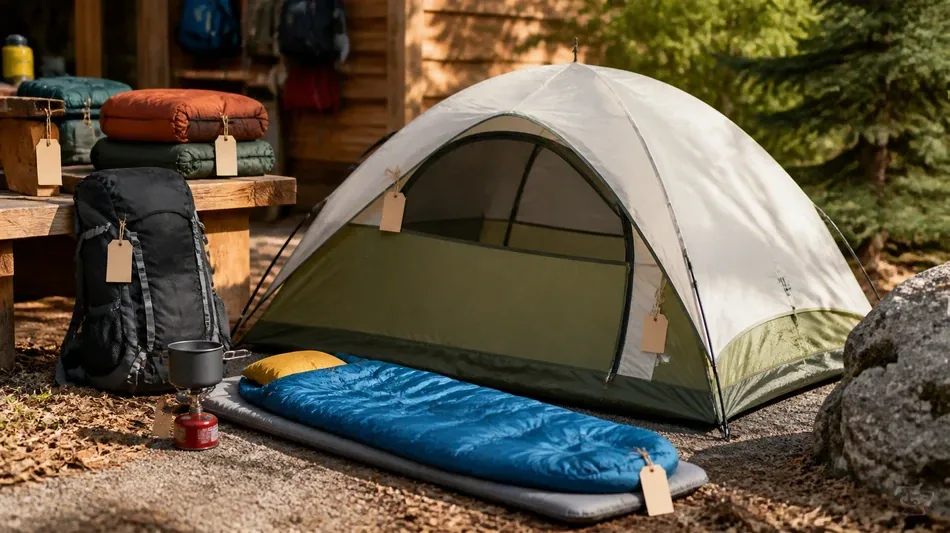  REI Labor Day sale runs through September 7 with outdoor gear discounts 