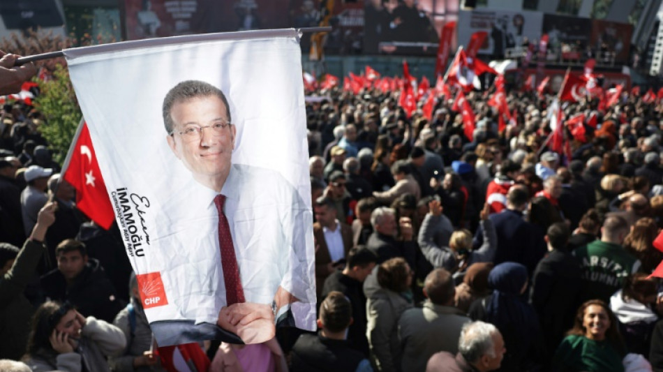 Cerca de 50 detidos na Turquia em investigação contra prefeito opositor de Istambul