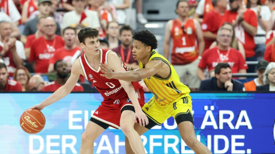  Alba ist Meister - und vermiest Pesic den Abschied 