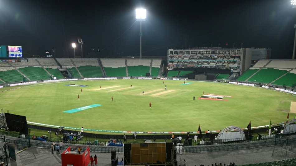  No fans, no fireworks as Pakistan T20 league begins with a hush  