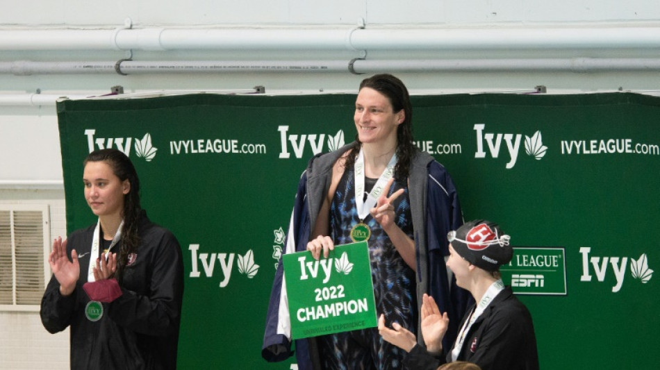 US-Universität bereit zu Ausschluss von Transgender-Athleten aus Frauensportteams