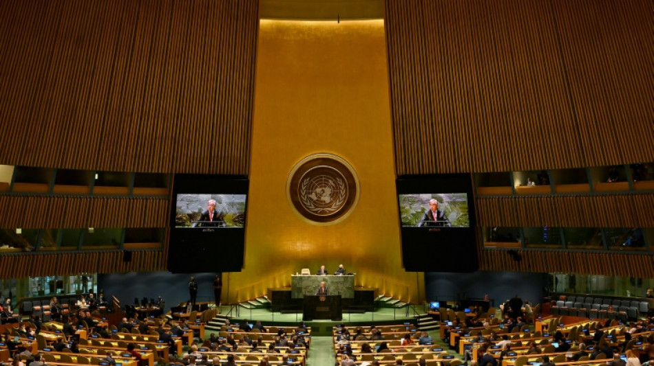 Russland blockiert Abschlusserkl&auml;rung bei UN-Konferenz zum Atomwaffensperrvertrag