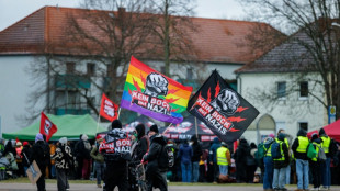Avant les &eacute;lections allemandes, l'extr&ecirc;me droite d&eacute;cline son projet radical