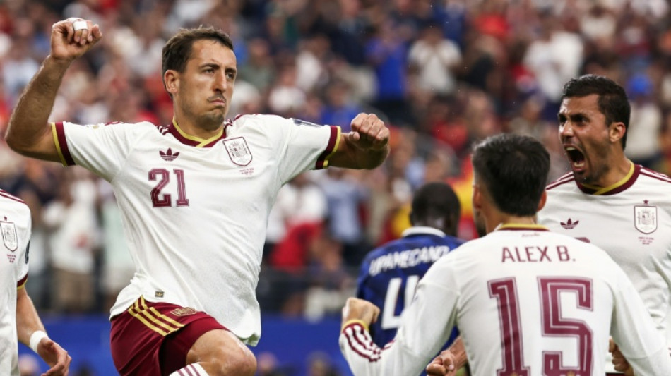  "Grandioso", "Ba&ntilde;o hist&oacute;rico": la prensa espa&ntilde;ola celebra el pase de La Roja a la final 