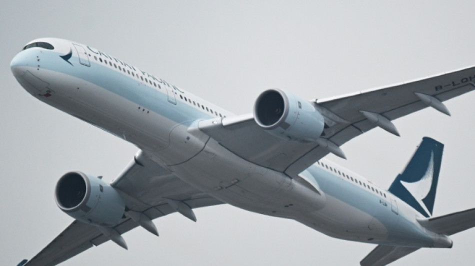  Cathay Pacific roughly doubles fuel surcharge on most routes 