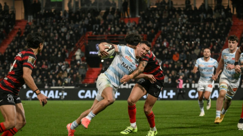 Racing 92's Manu eyes All Blacks World Cup berth 