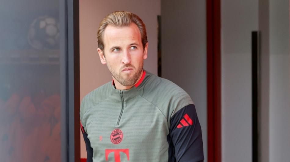  Kane 'welcome' to make Spurs return: Frank 