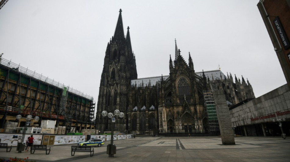 Eintritt f&uuml;r Besichtigung von K&ouml;lner Dom kostet ab Juli zw&ouml;lf Euro