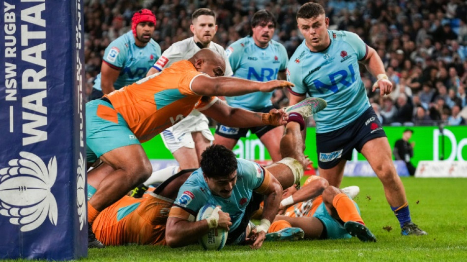 'Embarrassed' Waratahs face treacherous Blues quarter-final
