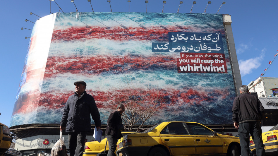  Teheran, 'progressi in vista dei negoziati con gli Usa' 