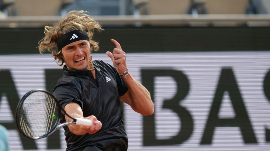R&uuml;ckkehr auf den Chatrier: Zverev souver&auml;n in Runde drei