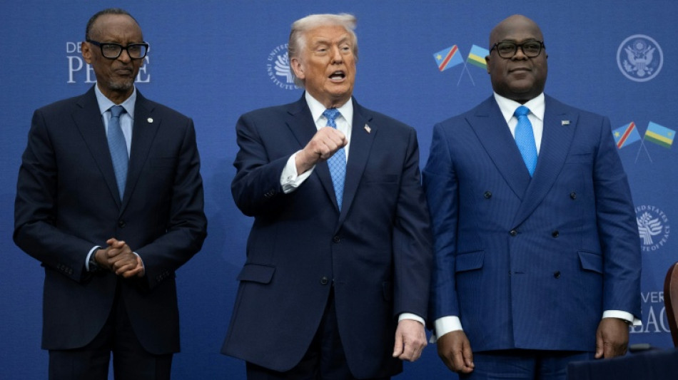 Peace deal at risk as DR Congo, Burundi slam Rwanda and M23 advances