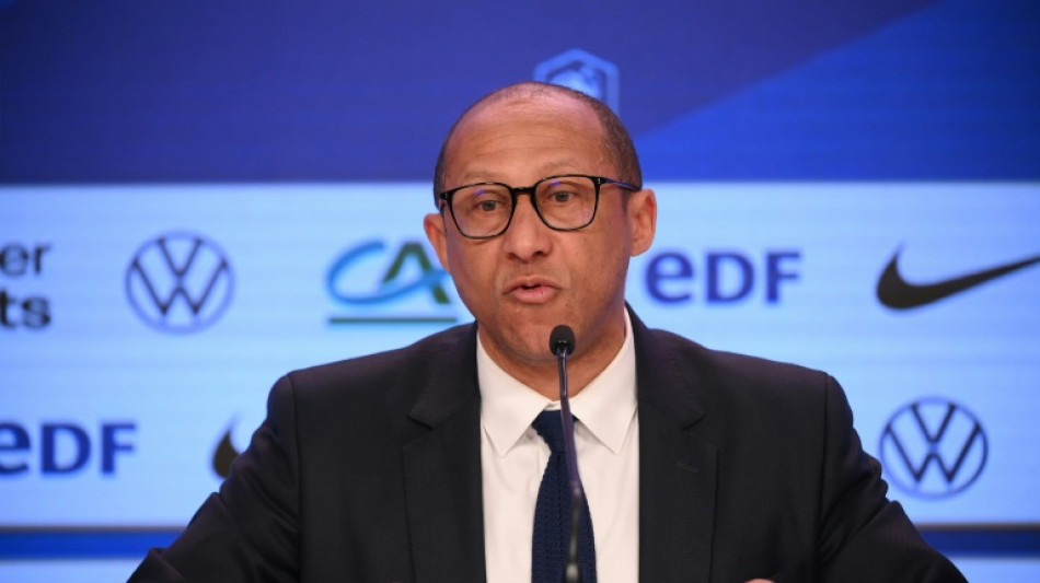Philippe Diallo elected new head of French football