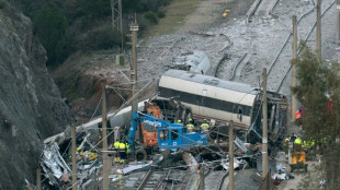 Collision ferroviaire en Espagne: le bilan monte &agrave; 45 morts