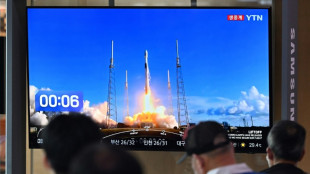 Lancement de la première sonde lunaire de la Corée du Sud