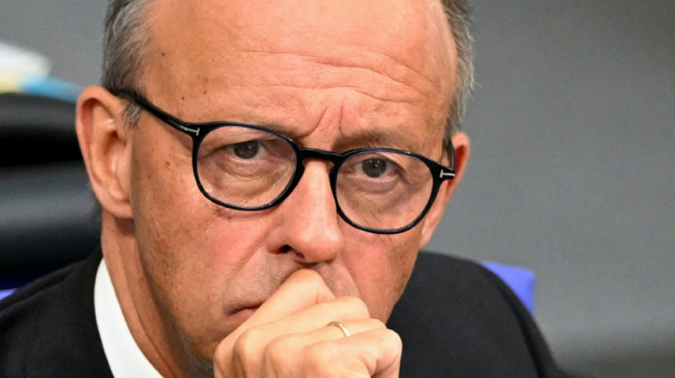  Merz zu Antrittsbesuch bei spanischem Regierungschef Sánchez 