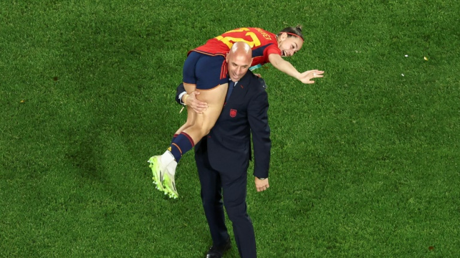 Luis Rubiales dimitir&aacute; de su cargo al frente del f&uacute;tbol espa&ntilde;ol