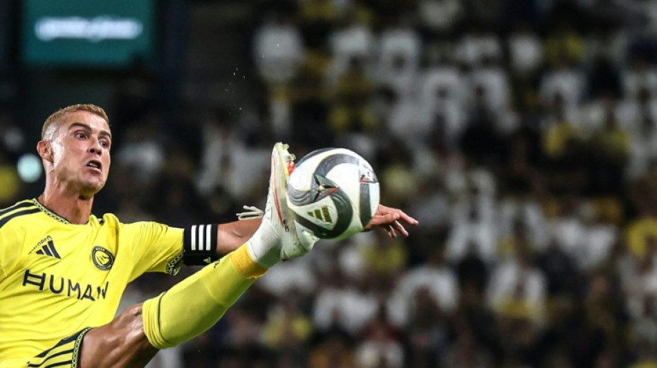 Ronaldo takes last crack at Asian glory as Saudi teams set to dominate